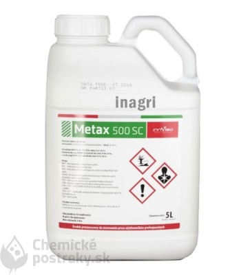 METAX 500 SC 5 L