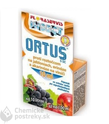 ORTUS 5 SC -10 ml