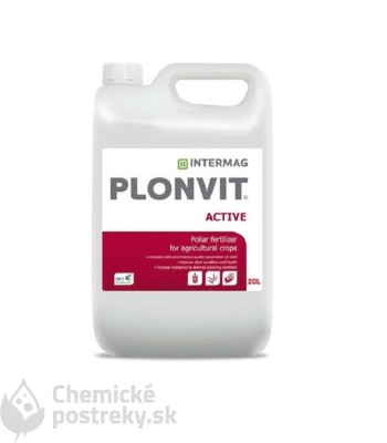 PLONVIT ACTIVE NUTRIBOOST 10 L