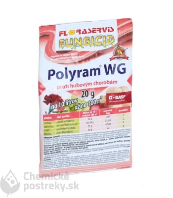 POLYRAM WG -20 g