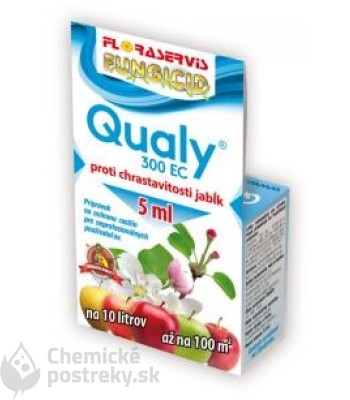 Floraservis QUALY 300 EC 5 ml