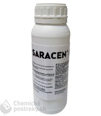 SARACEN 0,5 L