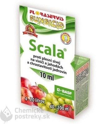 SCALA Floraservis 10 ml