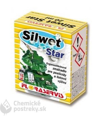 SILWET STAR-15 ml