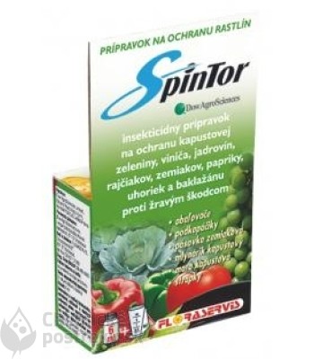 SPINTOR Floraservis- 25 ml