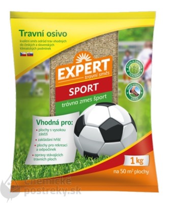 TRÁVNA ZMES SPORT / EXPERT 1 kg