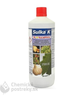 SULKA K-500 ml