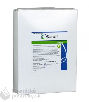 Syngenta  SWITCH 62,5 WG 1 kg