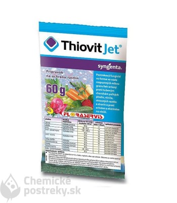 THIOVIT JET-60 g