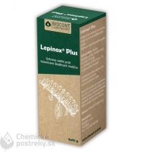 LEPINOX PLUS 3 x 10 g BIOCONT proti húseniciam