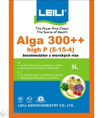ALGA 300++ (HIGH P)  10 L