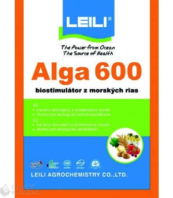 ALGA 600 5 kg Agrobiosfer