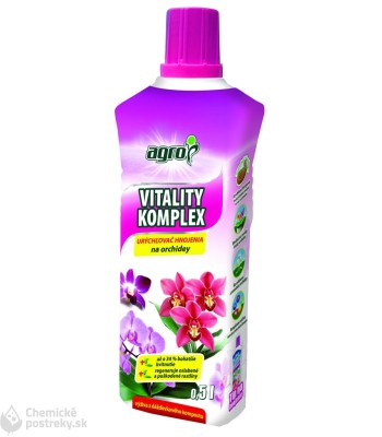 AGRO VITALITY KOMPLEX ORCHIDEA 500 ml