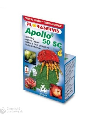 APOLLO 50 SC-8 ml