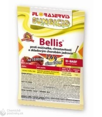  Floraservis BELLIS-2,6 g