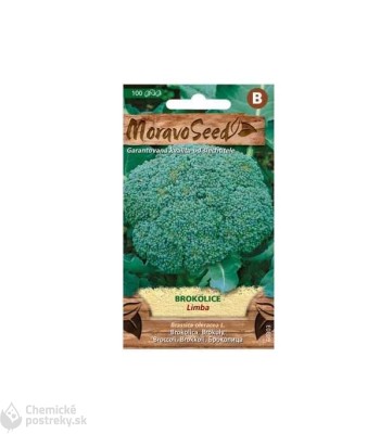 Moravoseed - Brokolica LIMBA