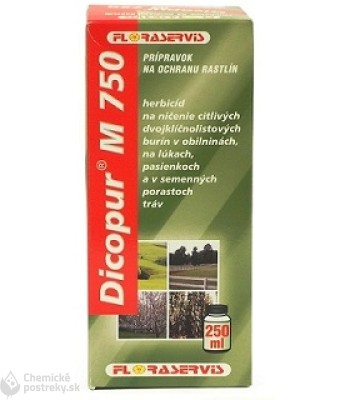 Floraservis DICOPUR M750 -50 ml