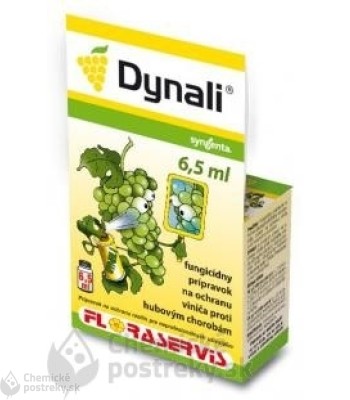 DYNALI  Floraservis -6,5 ml