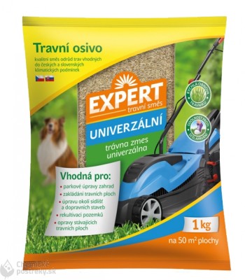 TRÁVNA ZMES UNIVERZÁLNA / EXPERT 1 kg