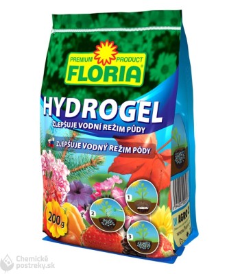 AGRO FLORIA HYDROGEL 200 g