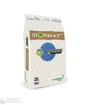 IRONMAX PRO 20 KG