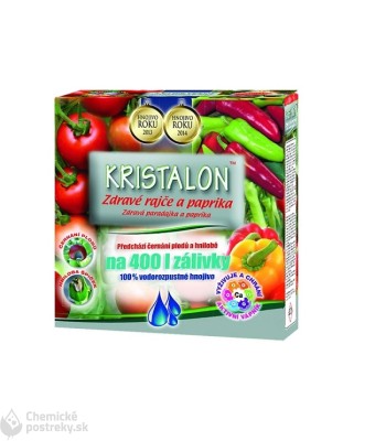 AGRO Kristalon Zdravá paradajka a paprika 0,5 kg
