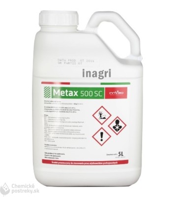 METAX 500 SC 5 L