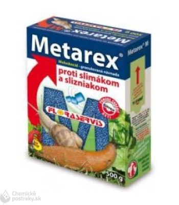 Metarex  500 g Floraservis