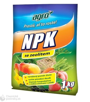 NPK AGRO CS-1 kg