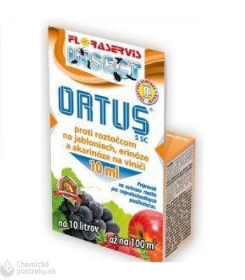 ORTUS 5 SC -10 ml