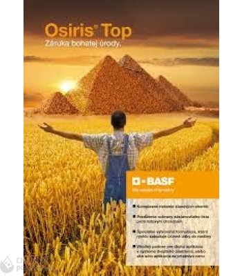 OSIRIS TOP 10 L 