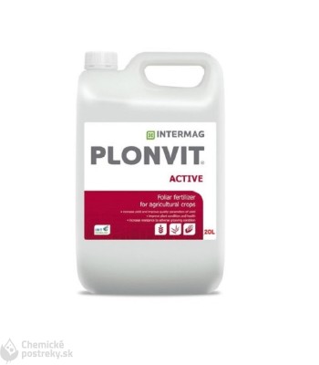 PLONVIT ACTIVE NUTRIBOOST 10 L