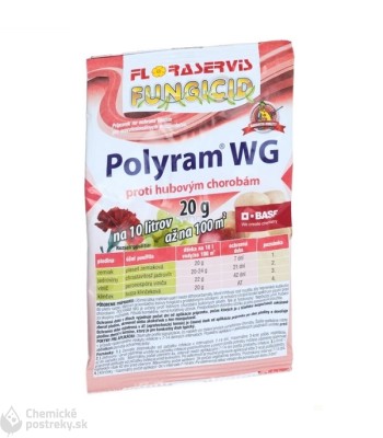 POLYRAM WG -20 g