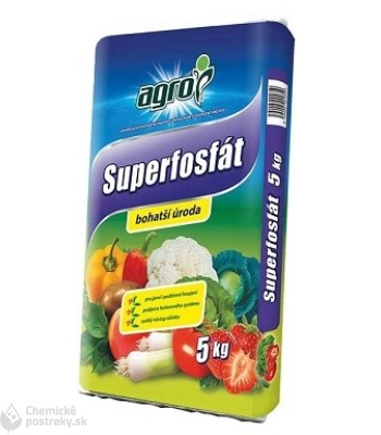 SUPERFOSFÁT 18 %-1 kg
