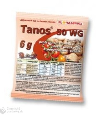 TANOS 50 WG 3,5 kg