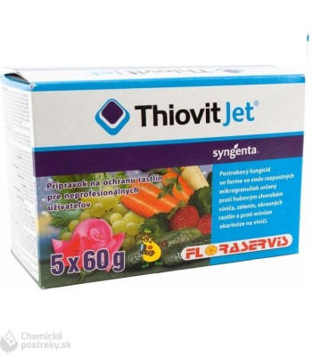 THIOVIT JET-5 x 60 g